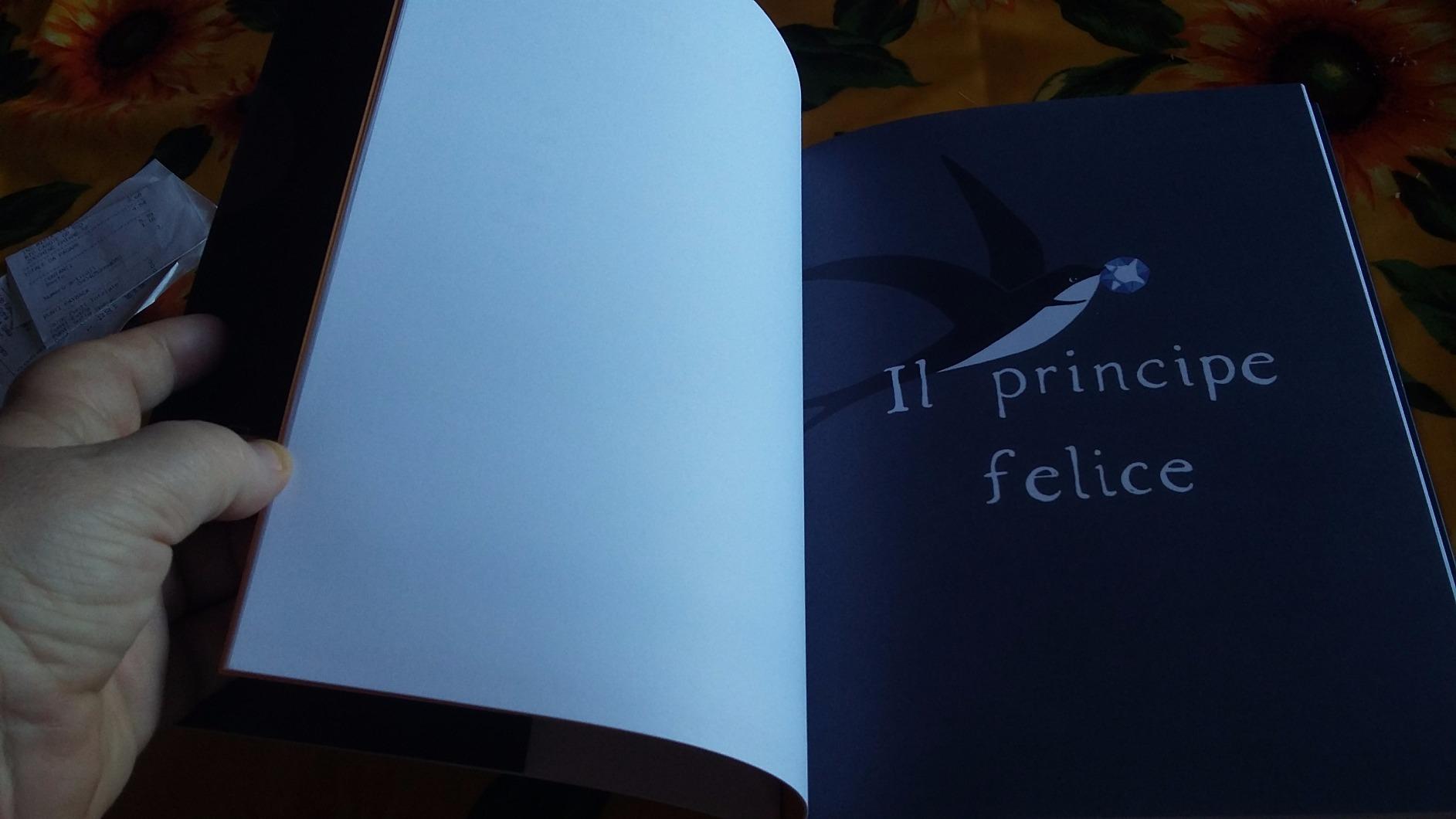 Amazon.it: Il principe felice e altri racconti di Oscar Wilde. Ediz