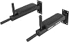 Gorilla Sports Wall-Mounted Dip Bars