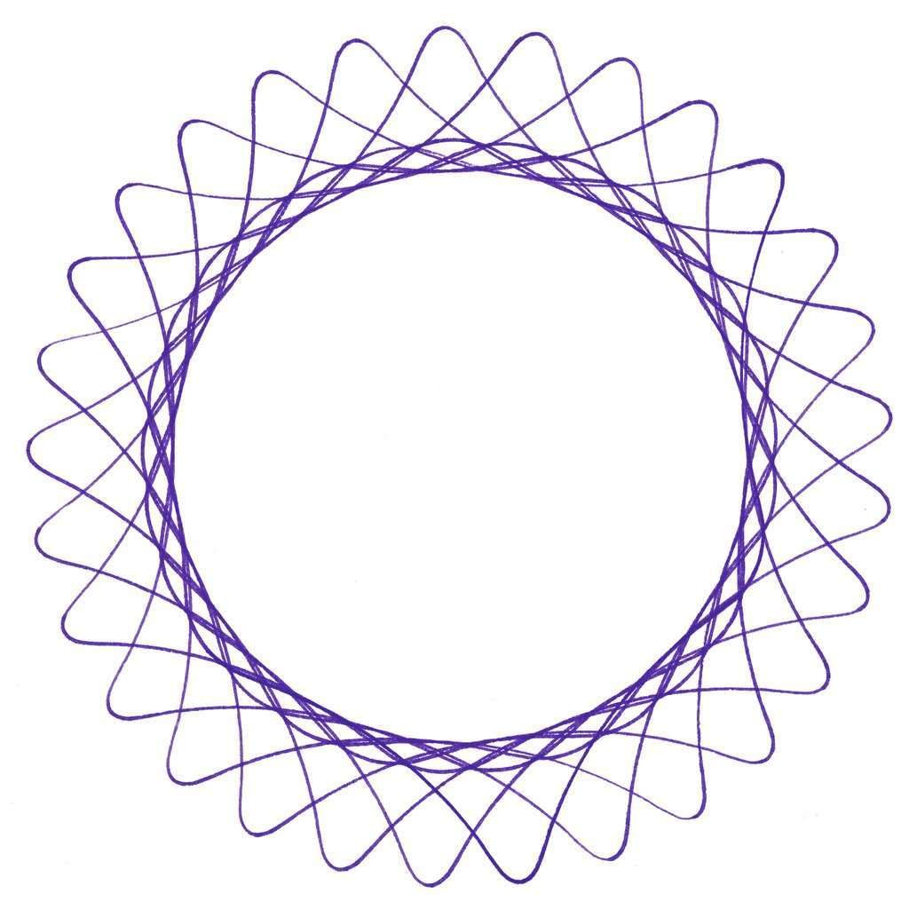 Ravensburger Midi Spiral Designer, Giochi Creativi, Gioco per Bambini, Mandala, Età Raccomandata 6+, 29774