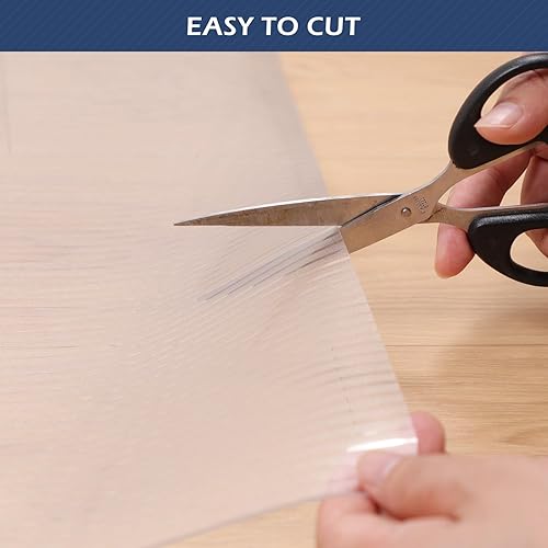 Miniatura 4 de SALLOUS Alfombra de pasillo de 2 x 6 pies, tapete de cocina para entrada, dormitorio, sala de estar, antideslizante, impermeable, tapete para