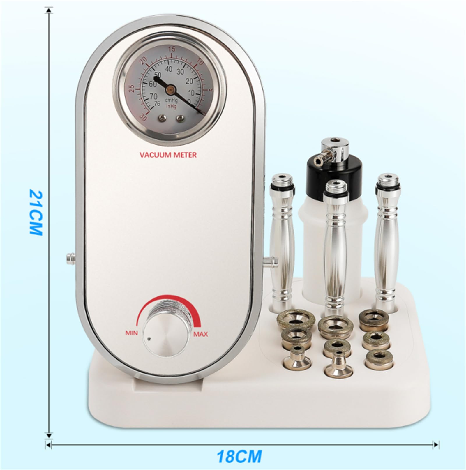 facial beauty instrument, Skin Care Dermabrasion Machine, Tightening Face Dermabrasion Machine Shrink Pores beauty equipment