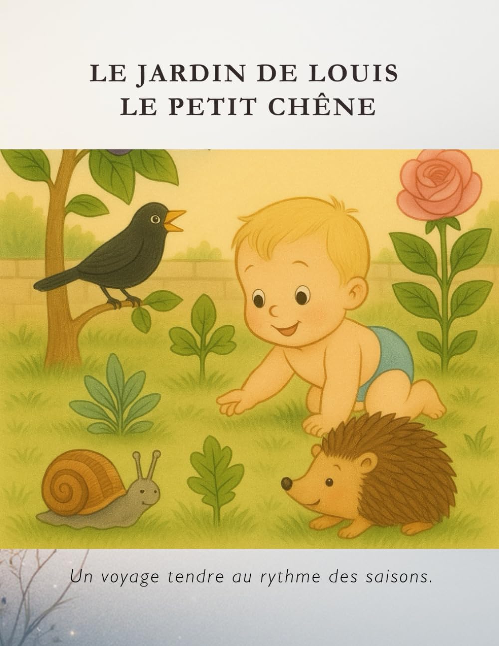LE JARDIN DE LOUIS, LE PETIT CHÊNE