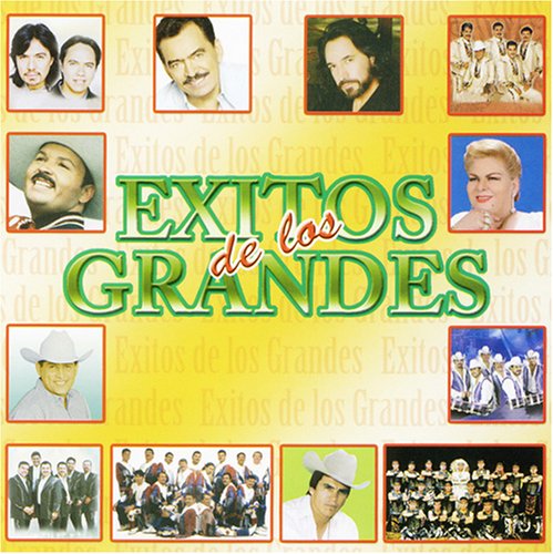 Various Artists - Exitos De Los Grandes - Amazon.com Music