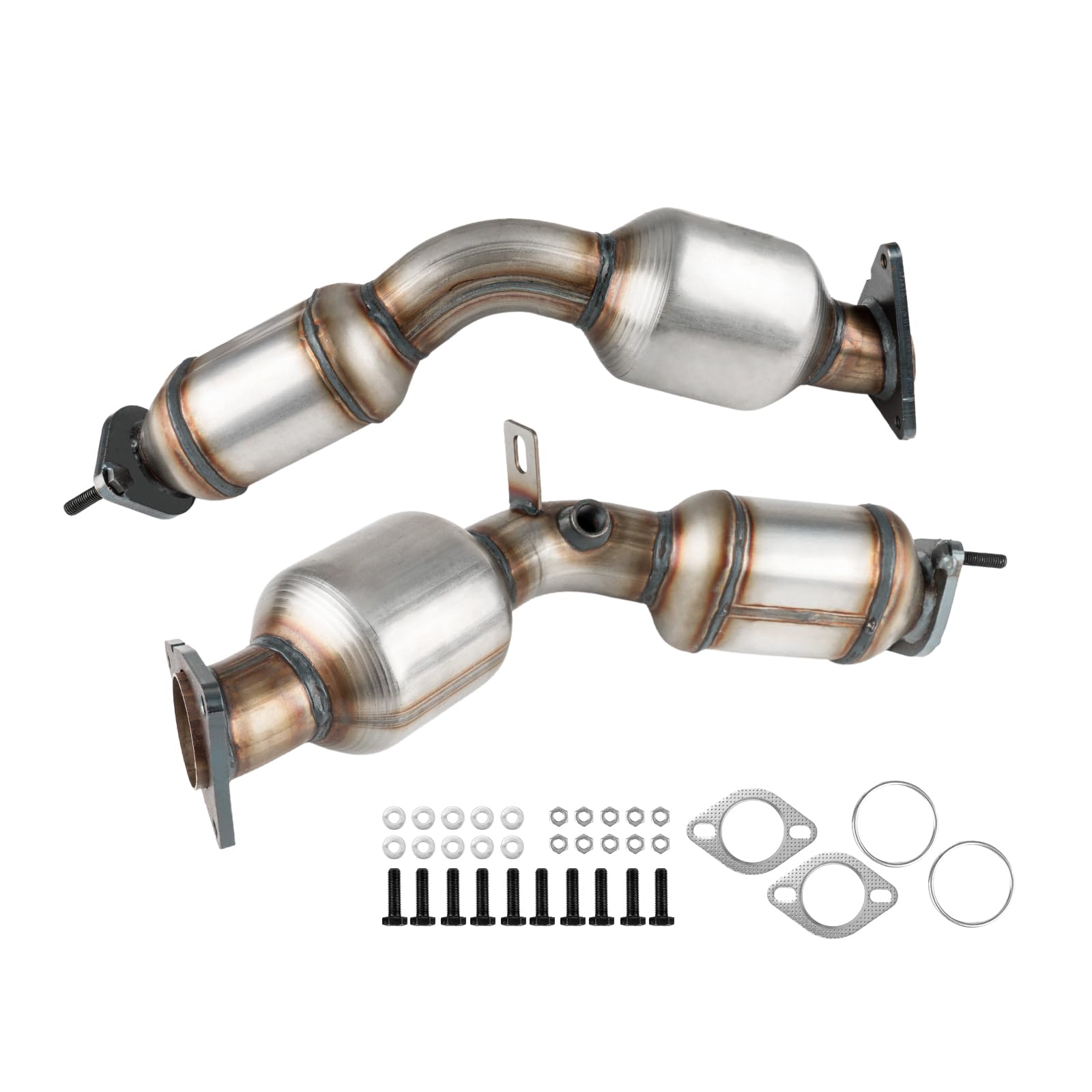 KAC Catalytic Converter 2-Piece Set