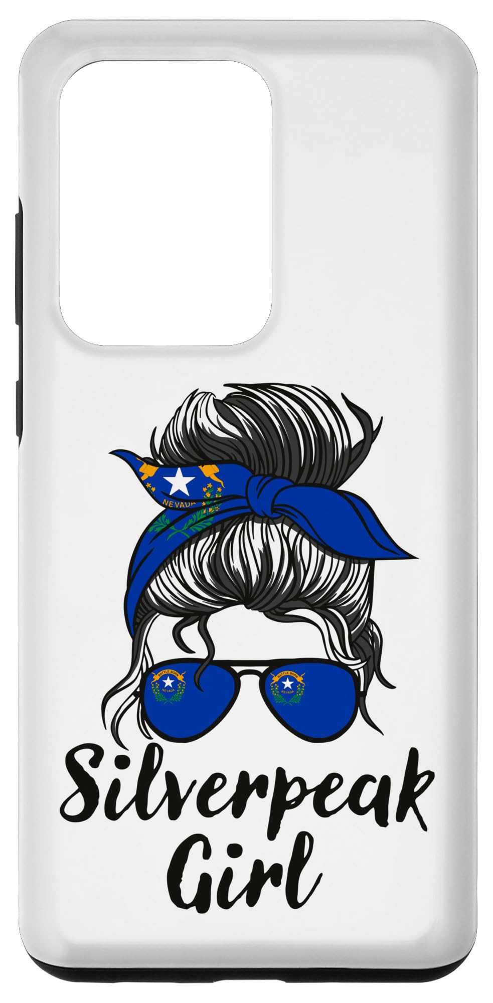 Galaxy S20 Ultra Silverpeak Nevada Women Girl Case