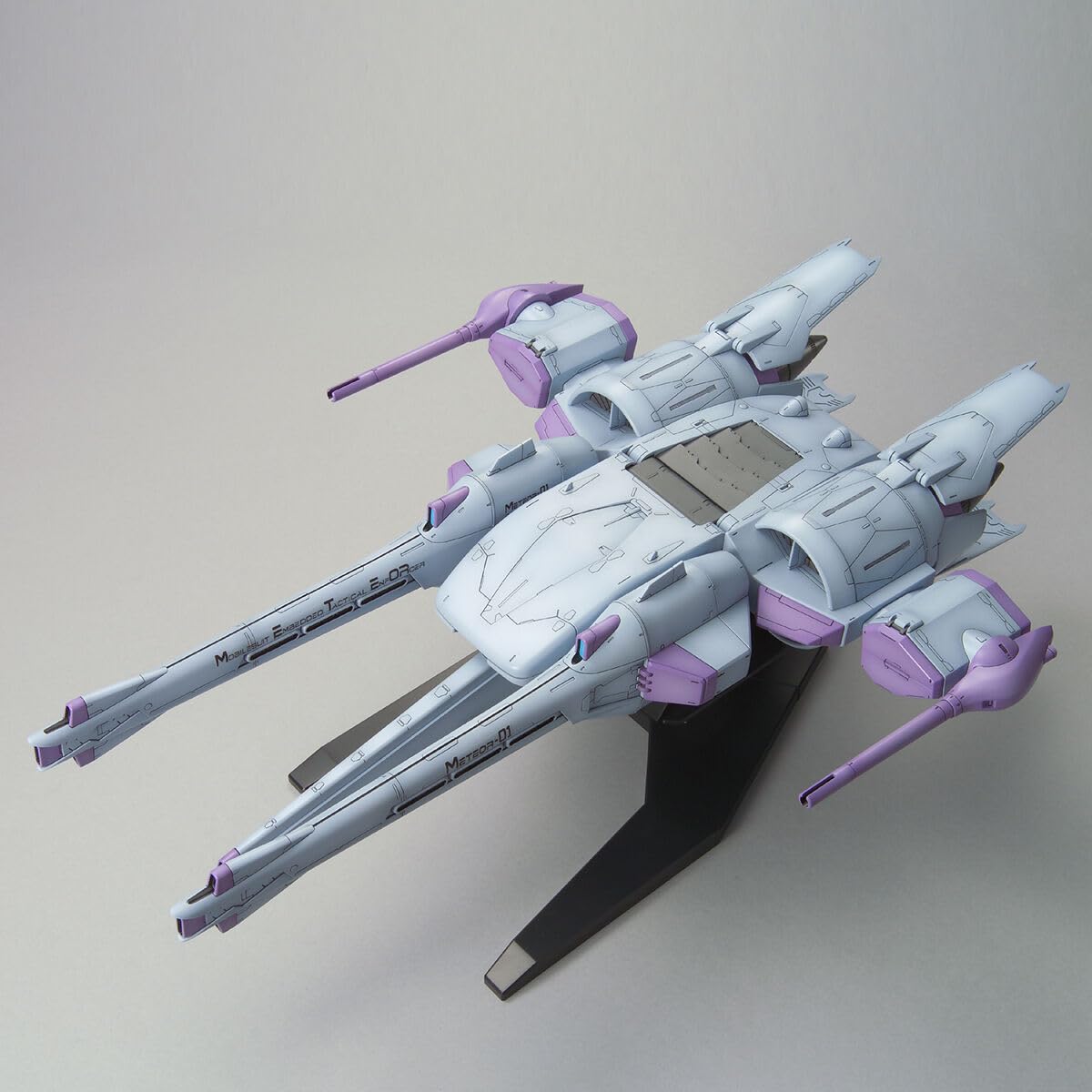 Amazon | HG 機動戦士ガンダムSEED ミーティアユニット 1/144スケール 