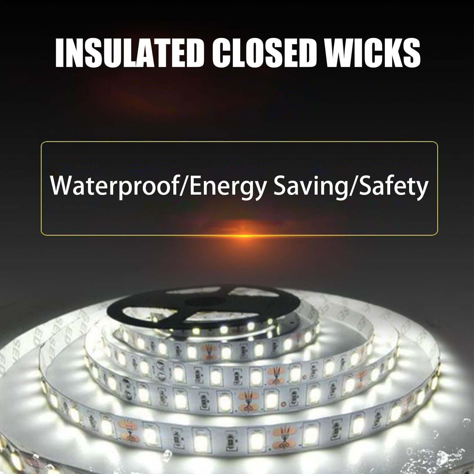 Espejo de Maquillaje LED Inteligente, Pantalla táctil antivaho con indicador de Hora y Temperatura, Espejo de tocador Rectangular con Marco de Metal Negro, Ideal para baño y Dormitorio (80 x