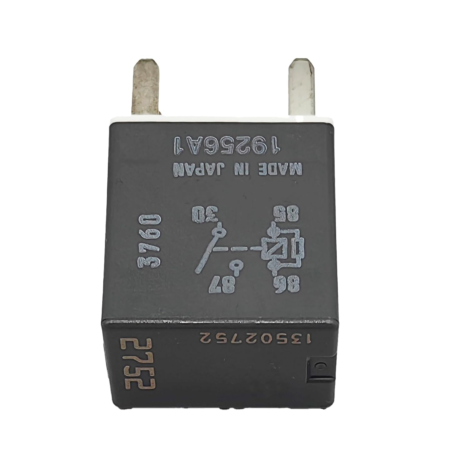 Relay 13502752 Relay Fuse Box Relay 15328866 12088567 for GM GMC Buick Chevy Ac Compressor Clutch 4 Pins 12 VDC 20A
