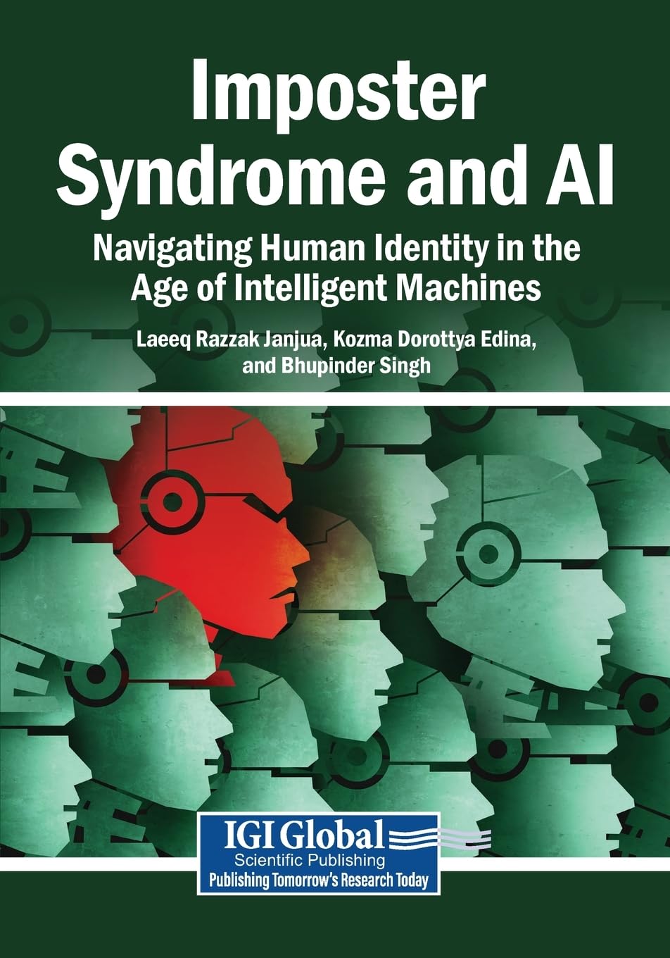 Imposter Syndrome and AI: Navigating Human Identity in the Age of Intelligent Machines