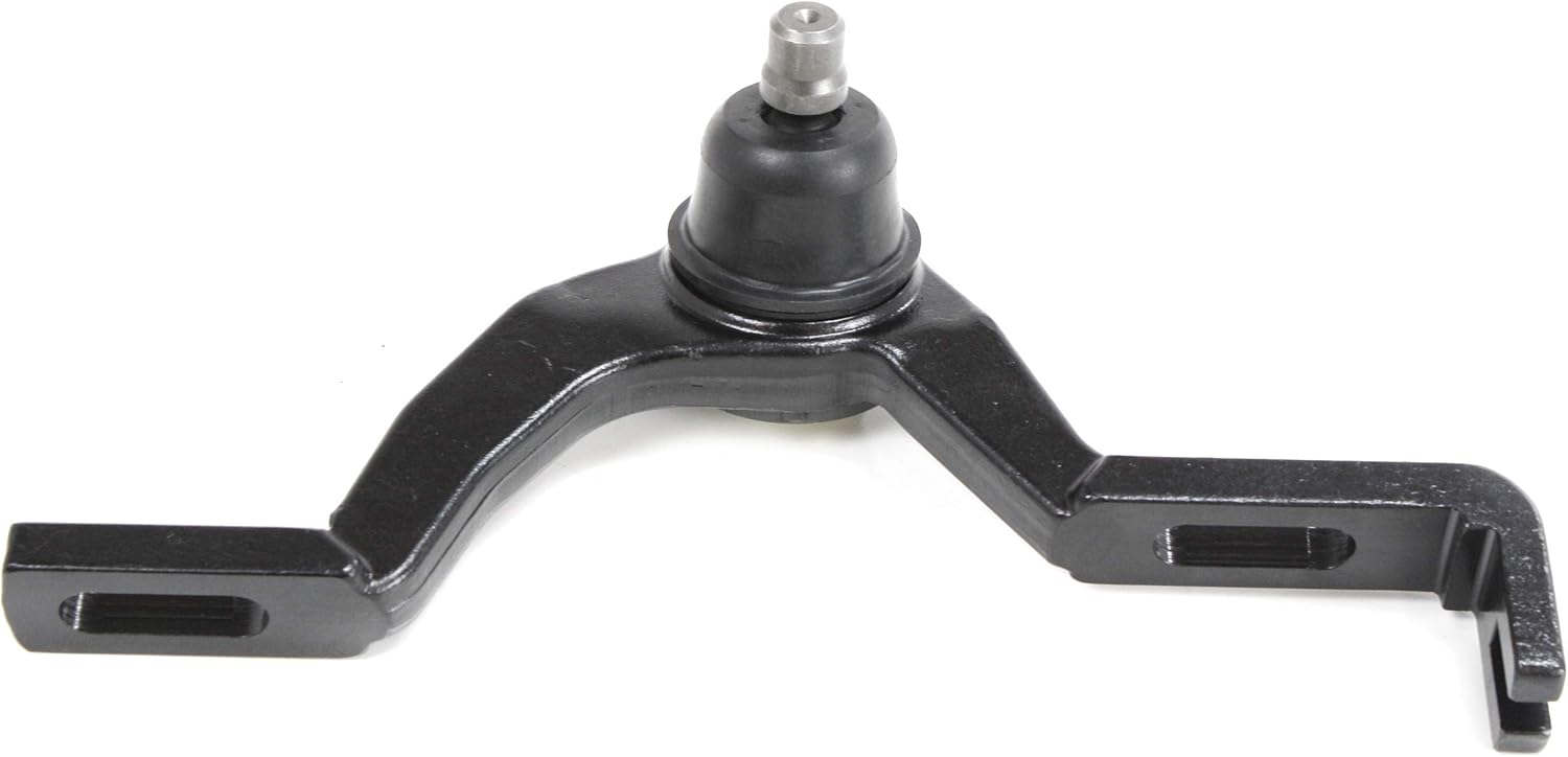 Control Arm compatible with Ford Explorer 95-03 Front Right Upper 2-Piece Design Arm w/Ball Joint