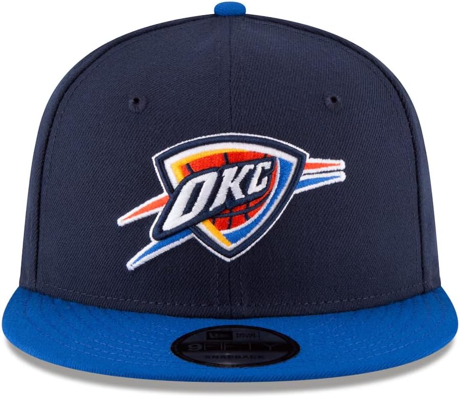 OKC THUNDER 2025 NBA CHAMPIONS 3930 SIDE PATCH FLEX-FIT HAT