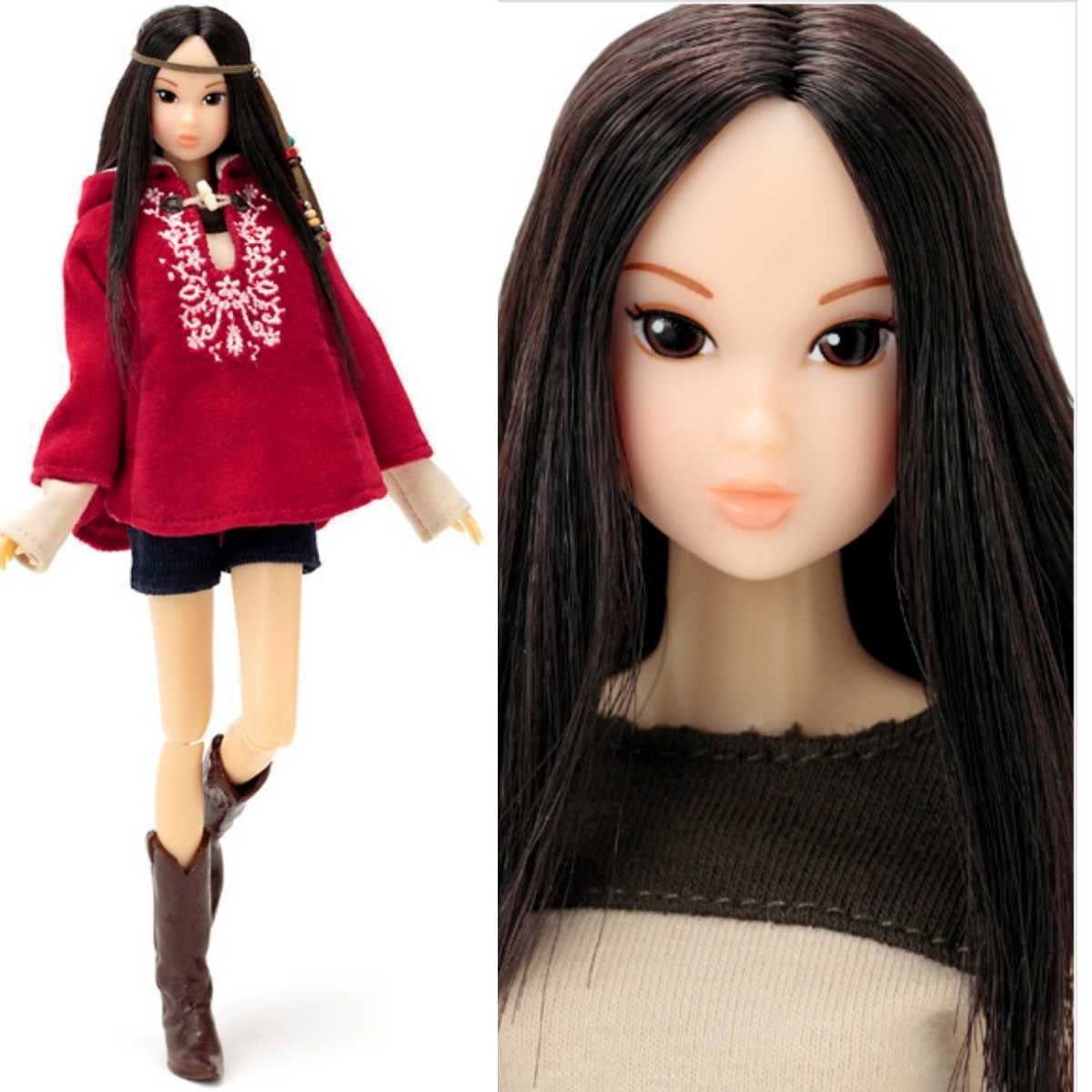 Amazon | 超貴重レア極フルセットmomokodoll「Fall in Wild Love Black 