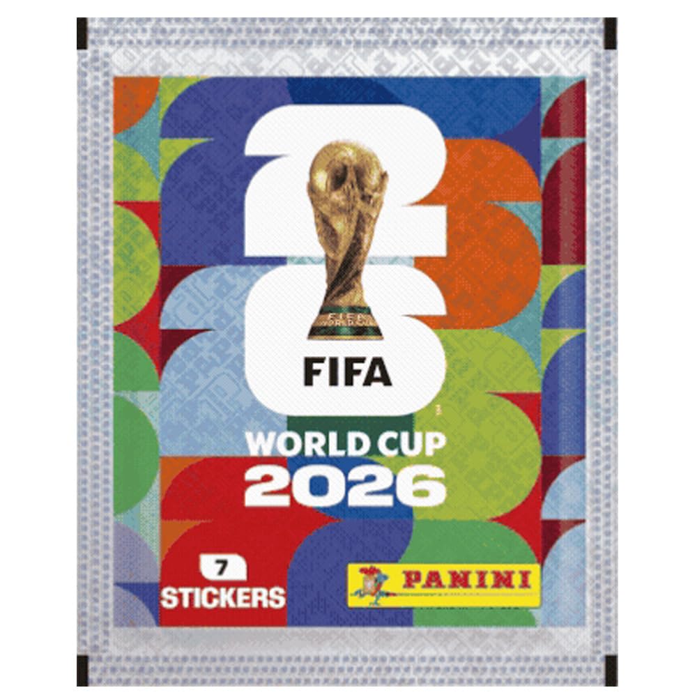 Copa del Mundo 2026 - 10 sobres + fundas exclusivas Collect-it (lote de marca propia)