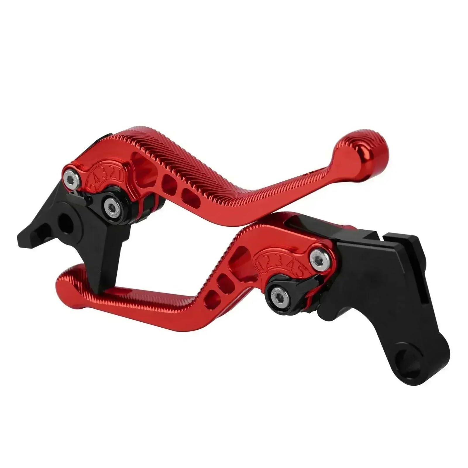 Heyhellnin P For Yamaha For Fz07/Mt07 Fz09/Mt-9/Sr 14-18 Xsr 700/900Abs Fz-10/Mt-10 16-18 Fz6r 09-17 3D Motorcycle Brake Motorbike Brake Levers(P)