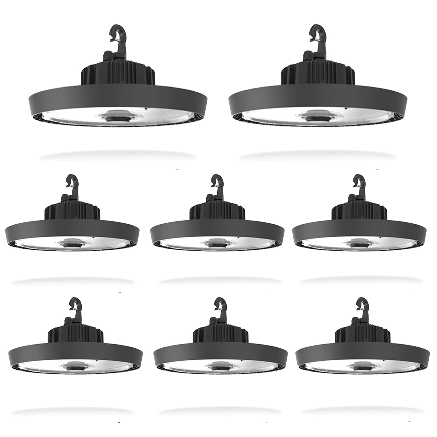 Buy LED High Bay Lighting 200W 5000K High Bay LED Shop Lights 30000