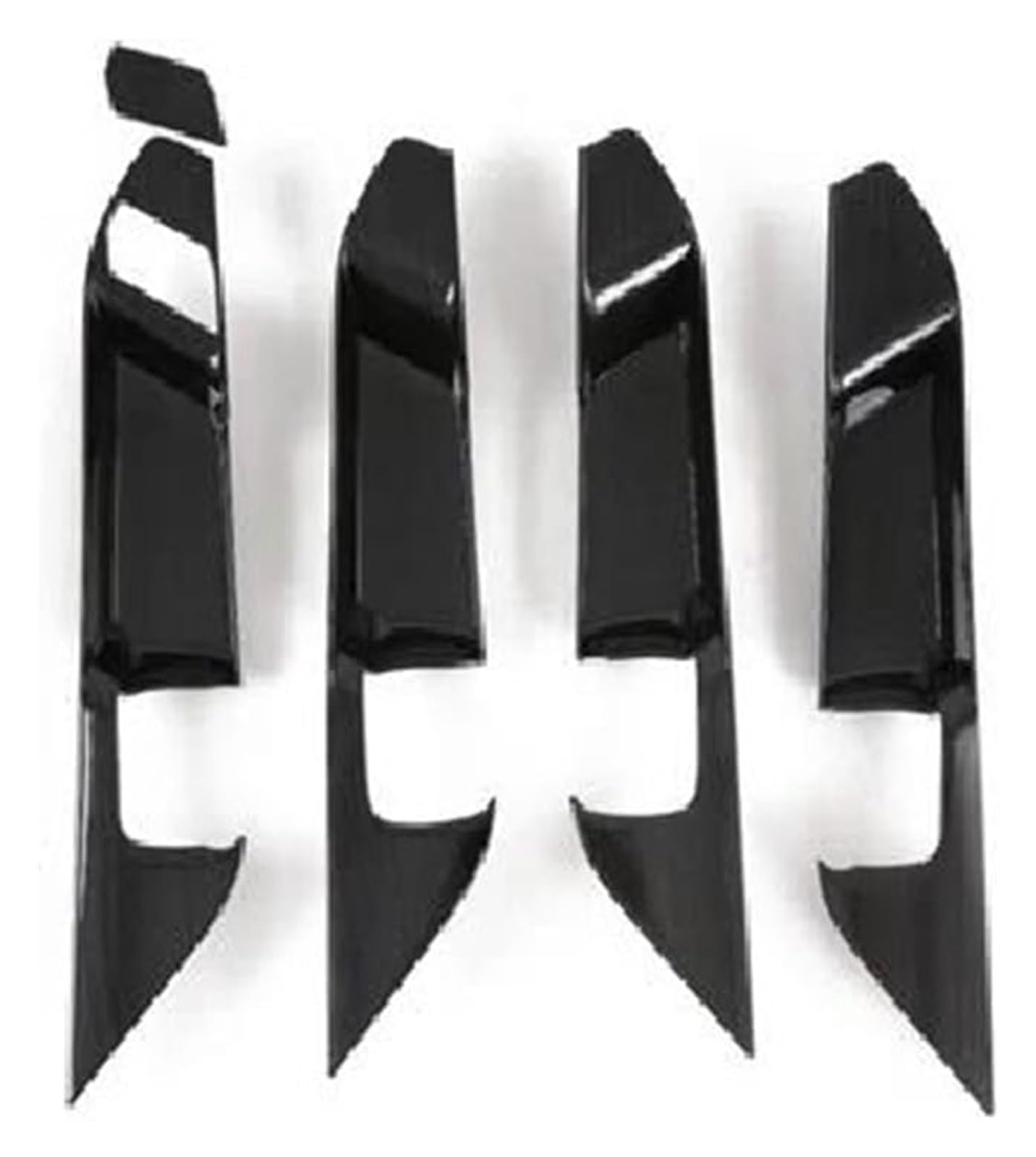 Decoration Interior Trim for Toyota for RAV4 2019-2023 RAV 4 XA50 Gear Shift Panel Frame Air Vent Cover(Inner Door Handle)