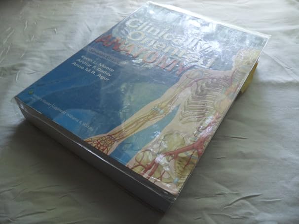 Clinically Oriented Anatomy
