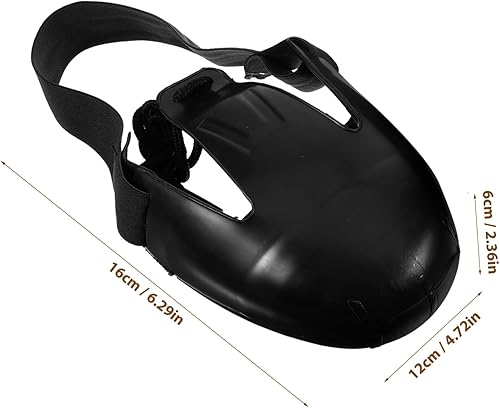 Miniatura 2 de Housoutil 1 par de cubiertas de punta de acero para zapatos de punta de acero cubiertas de zapatos reutilizables cubiertas de zapatos cubiertas de