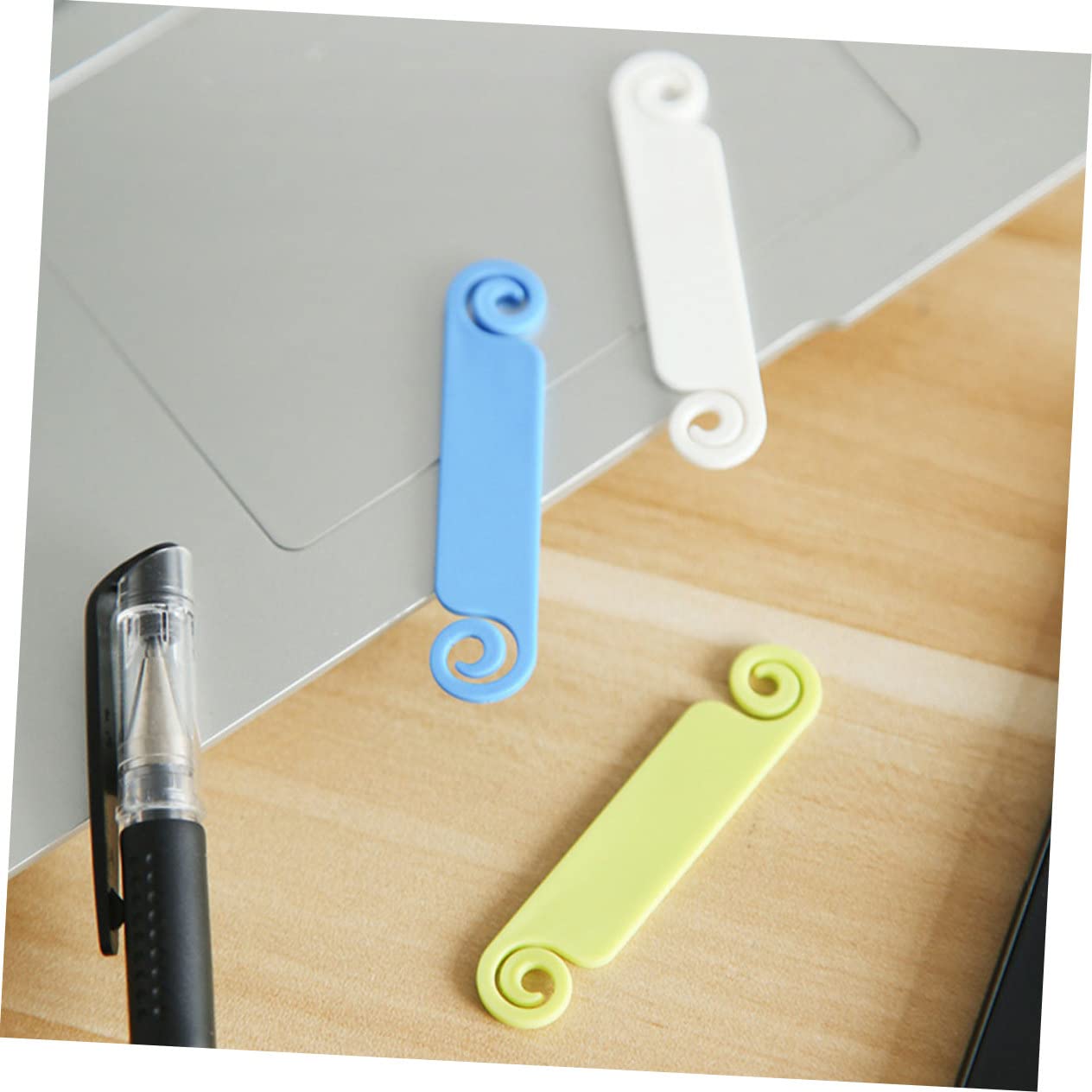 SHINEOFI 150pezzi Etichette Identificative Cavi Multicolore Etichette Per Gestione Cavi Usb e Alimentazione Pratiche e Riusabili Per Rete e Caricabatterie