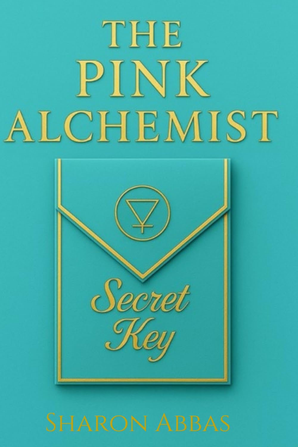 THE SECRET KEY: A Story of Hidden Symbols ,Fantasy and Ancient Memory