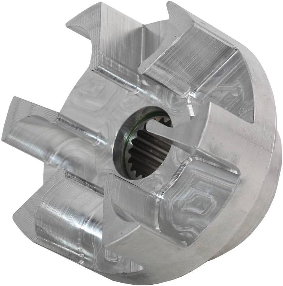 RAREELECTRICAL Oem Grade Coupler Compatible With 1999-2007 Sea-Doo Xp 951 Xp Di 951 Xp Ltd 951 Oem 272000158 3D Di 951 3D Rfi 951 Direct Fit Replacement Oe Specifications Factory Original New