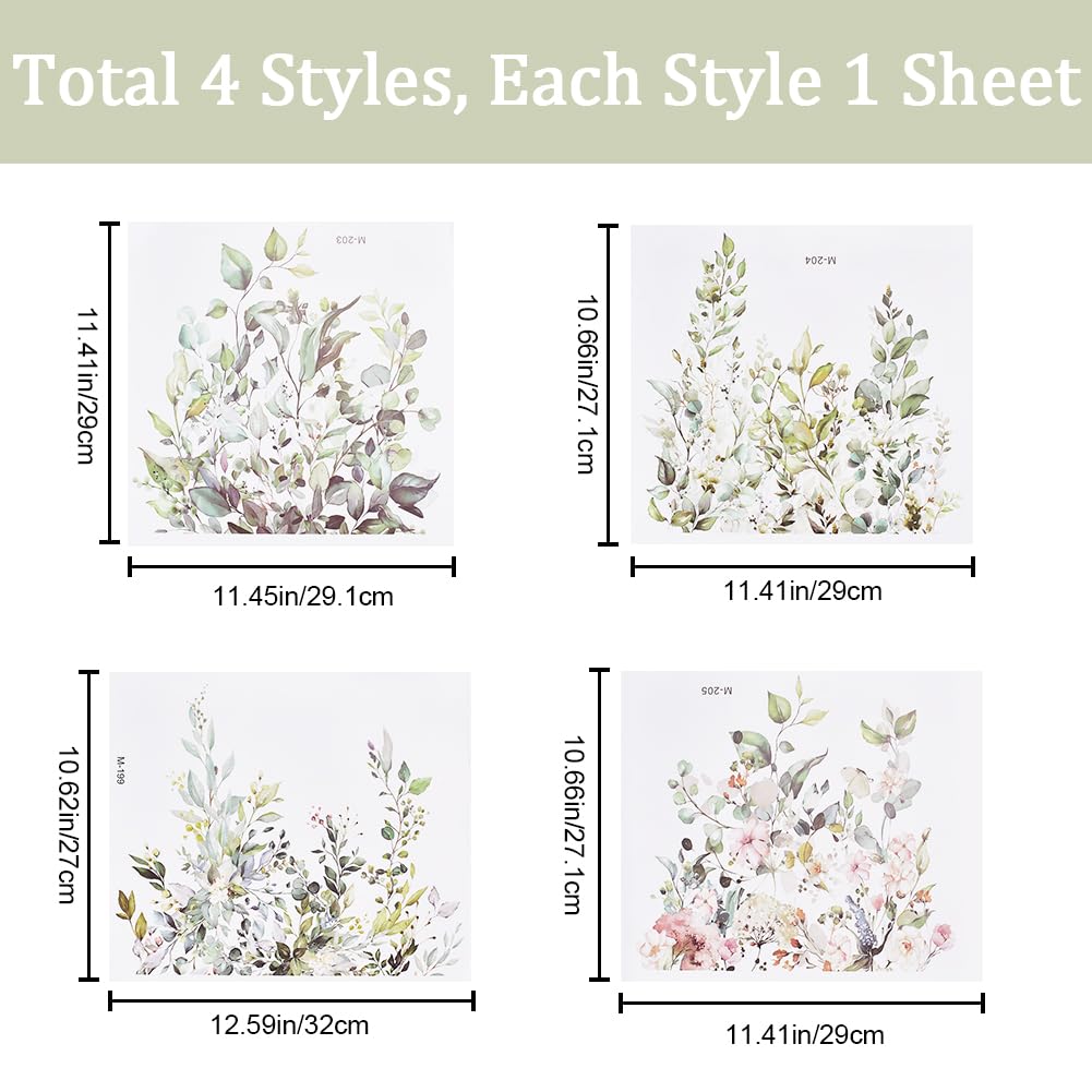 Creatcabin 8 Feuilles 8 Styles Autocollants De Toilette Auto Adhesifs En Pvc Amovibles Stickers Muraux Decoratifs De Salle De Bains Impermeables Pour Les Regles Des Toilettes Formes Mixtes