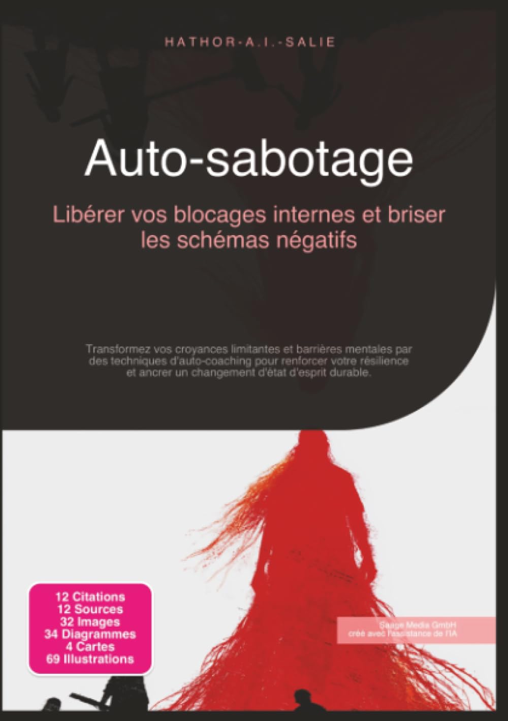 Auto-sabotage: Libérer vos blocages internes et briser les schémas négatifs (Développement personnel)