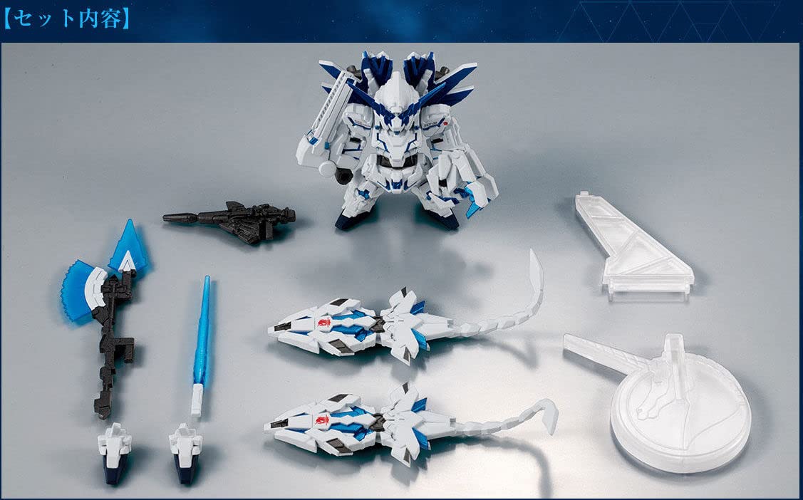 Amazon | FW GUNDAM CONVERGE CORE ユニコーンガンダム ペルフェクティ 