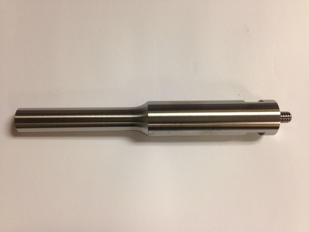 Genuine OEM Branson Ultrasonic Stepped Microtip 1/2'' 20KHz