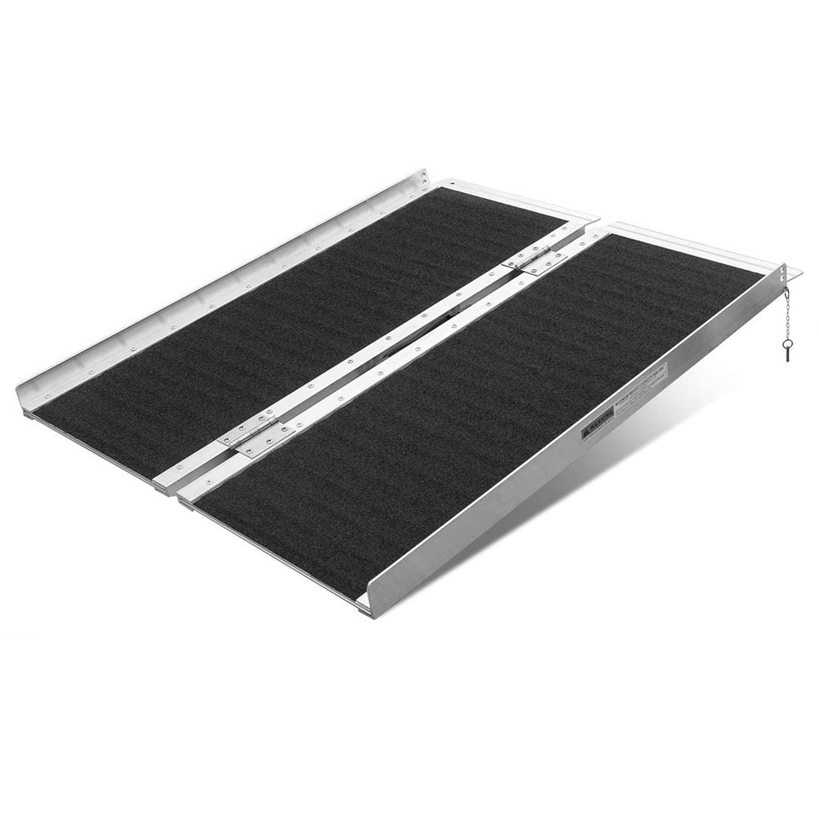 Buy Wheelchair Ramp 3FT NonSkid Folding Aluminum Wheelchair Ramp