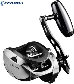 Ecooda Flash Wave 800R Bait Casting Olta Makinesi