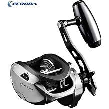 Ecooda Flash Wave 800R Bait Casting Olta Makinesi