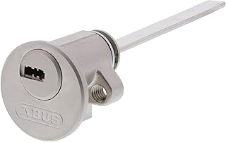 ToniTec Set aus ABUS Profilzylinder EC550 ECK550 Nachfertigung nach CODE (Aussenzylinder, Aussenzylinder)