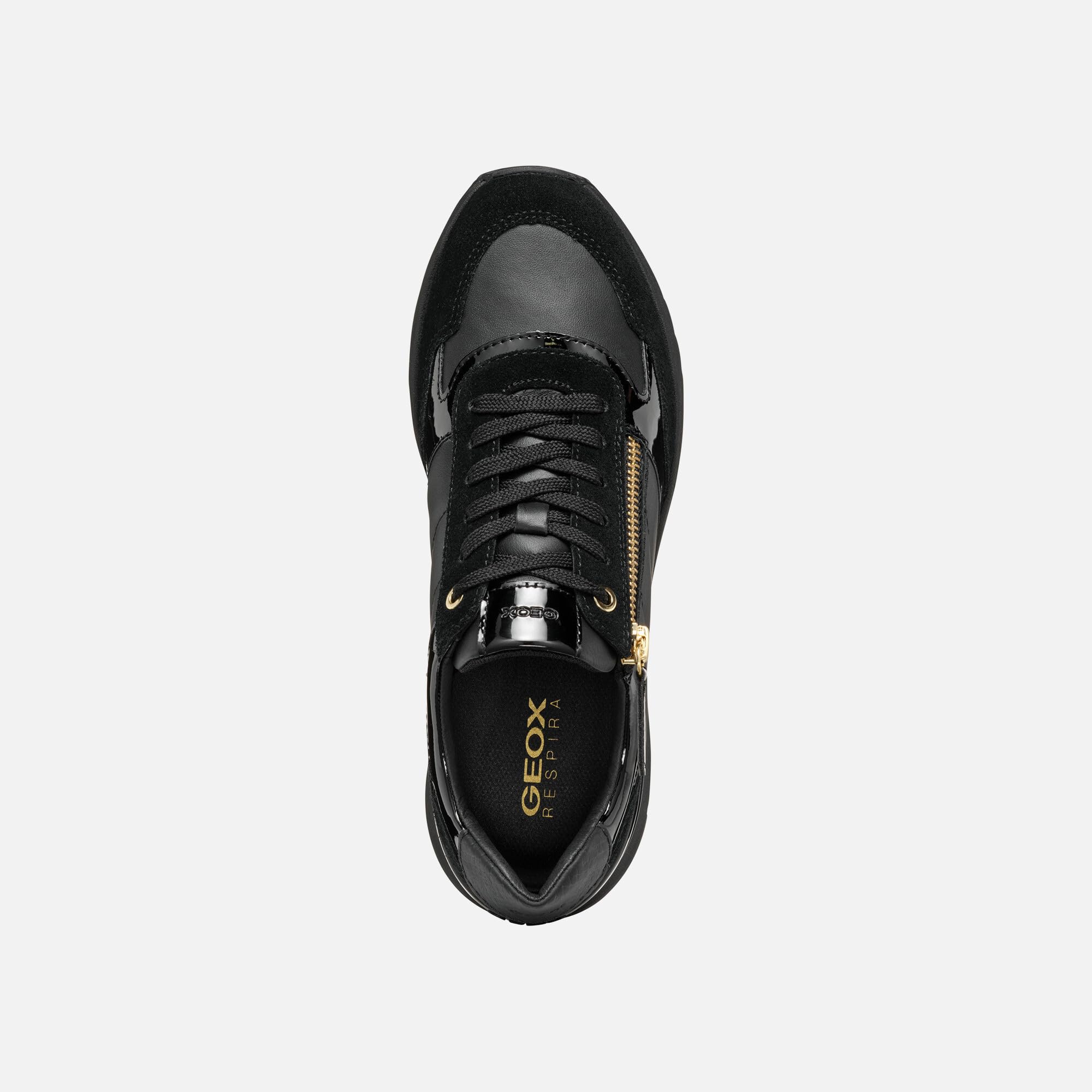 Geox D Desya A ZapatillasMujer