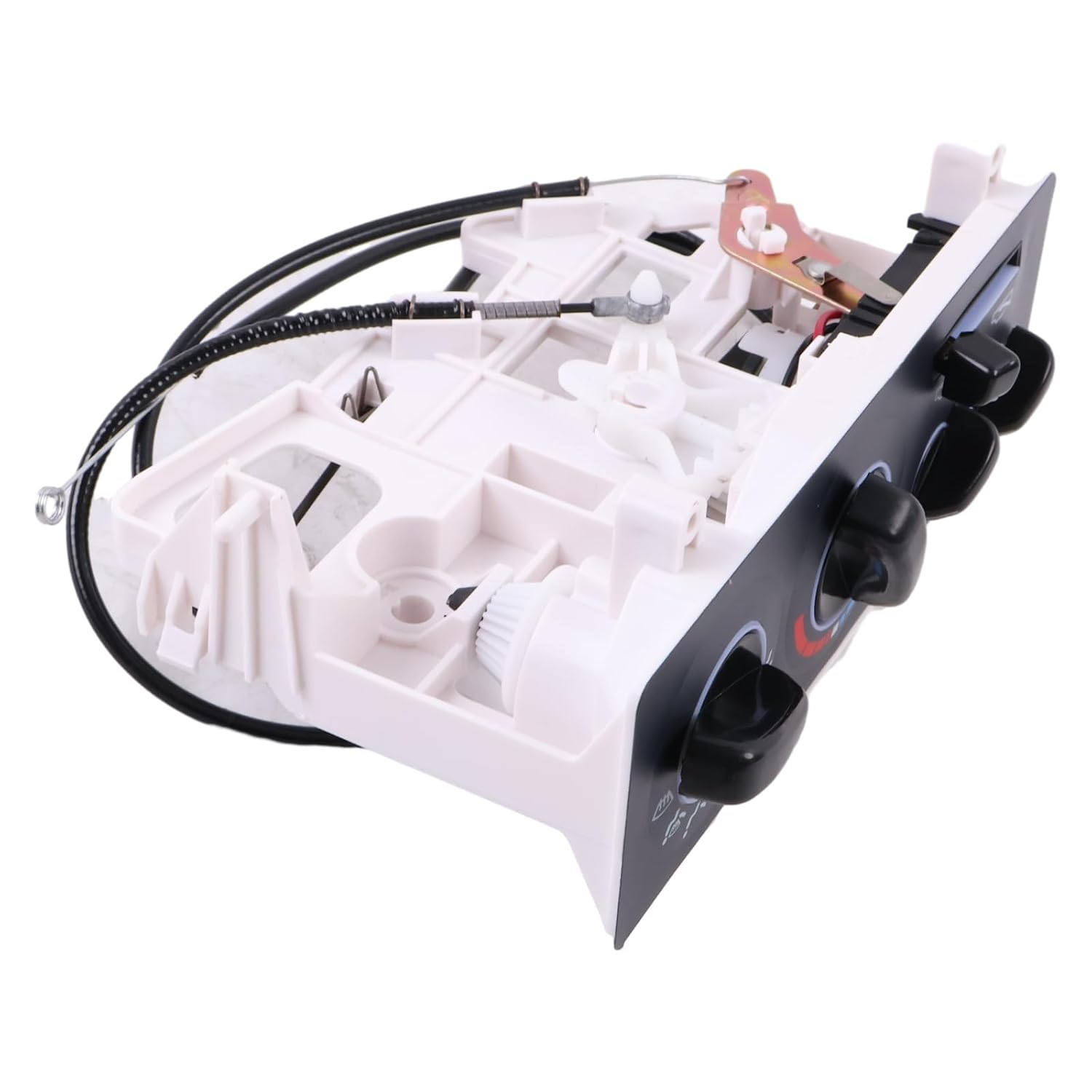 A/C Climate Heater Control Panel Switch MB657317 Compatible with Mitsubishi Pajero Montero V31 32 V33