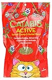 Multipet Active Special Catnip & Herbal Blend 2oz Reclosable Bag