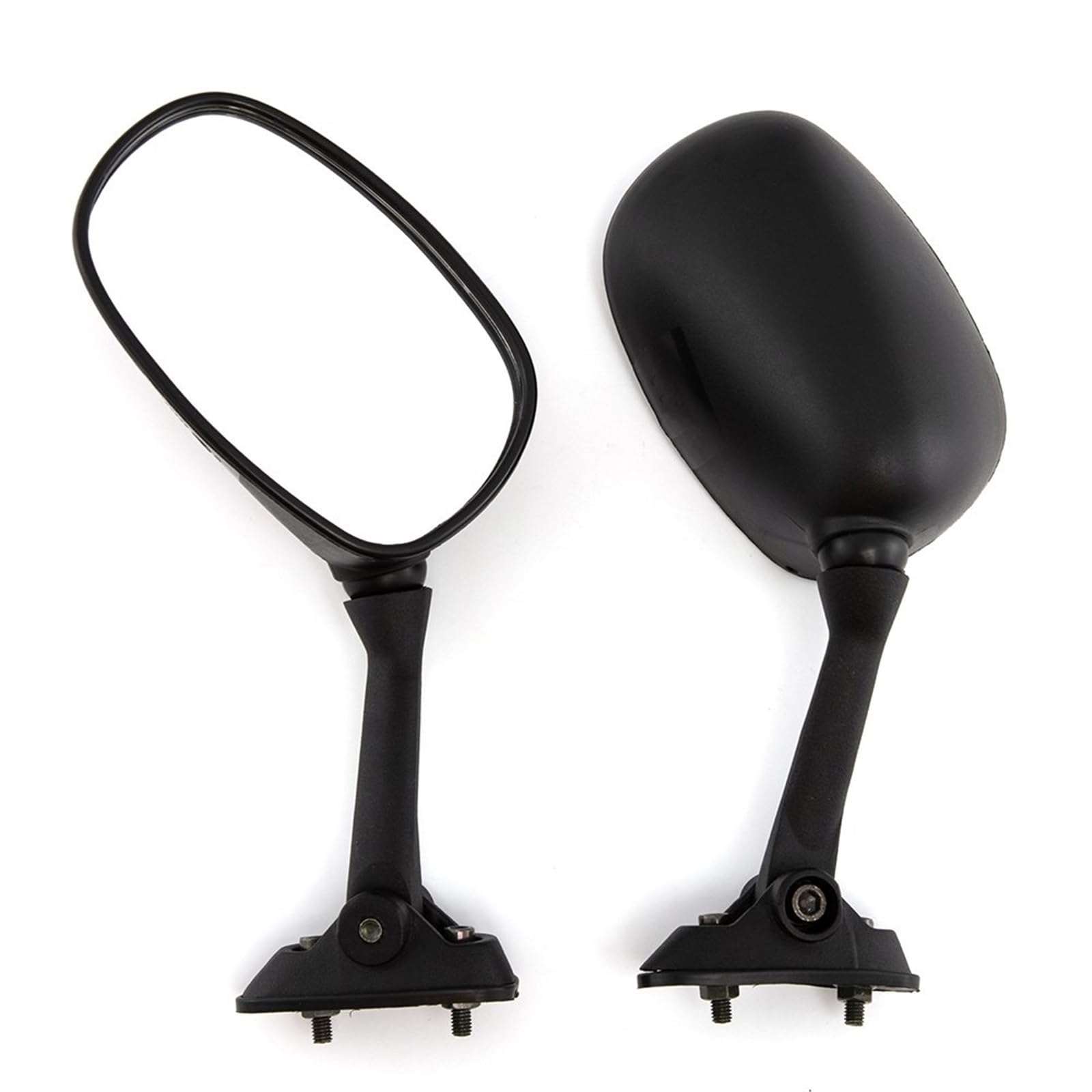 Espejo moto lateral antirreflejos para Suzuki GSX-R750 y GSF650S 7