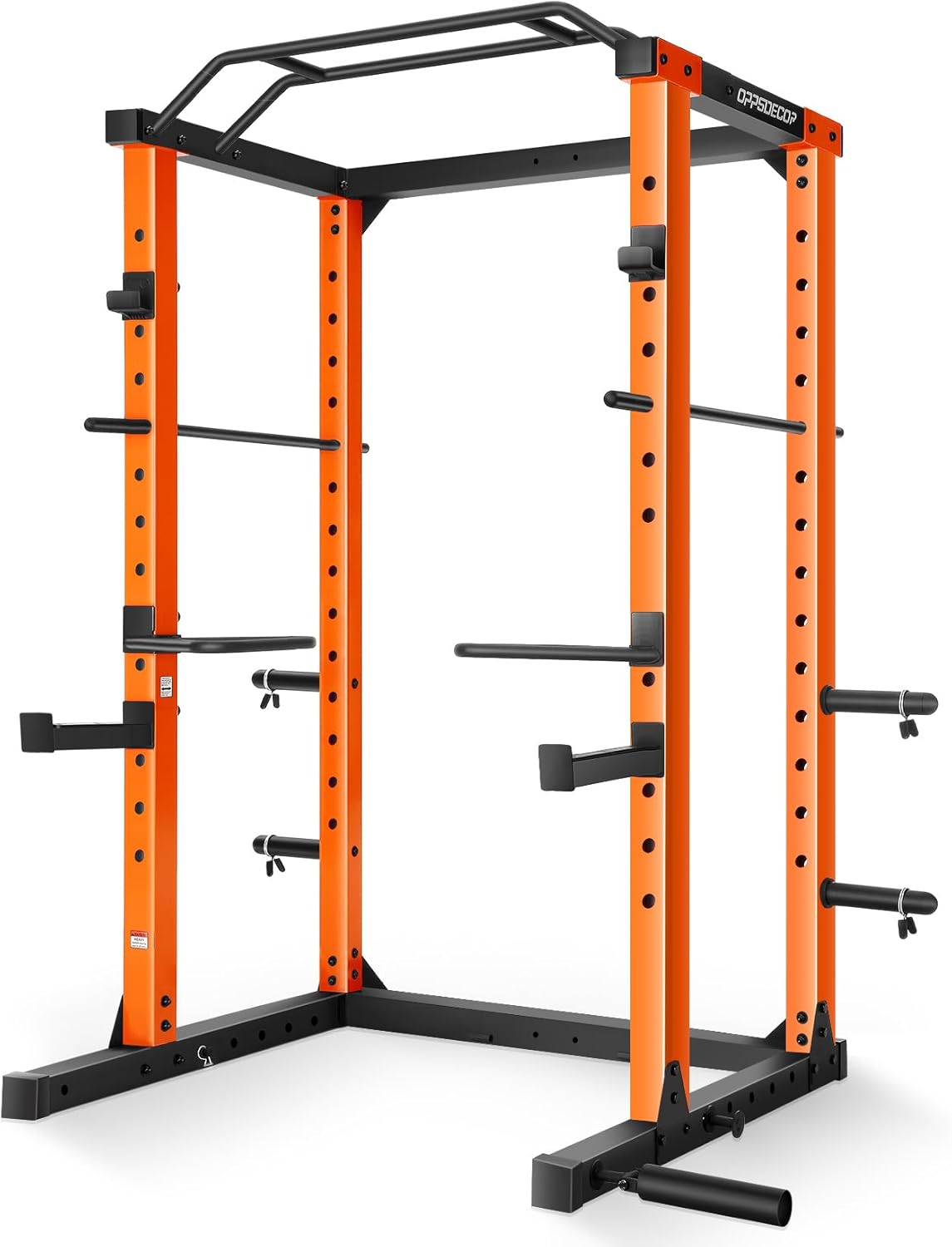 Likein Likein Power Cage – 1200lbs Capacity Multi-Functional Squat Rack