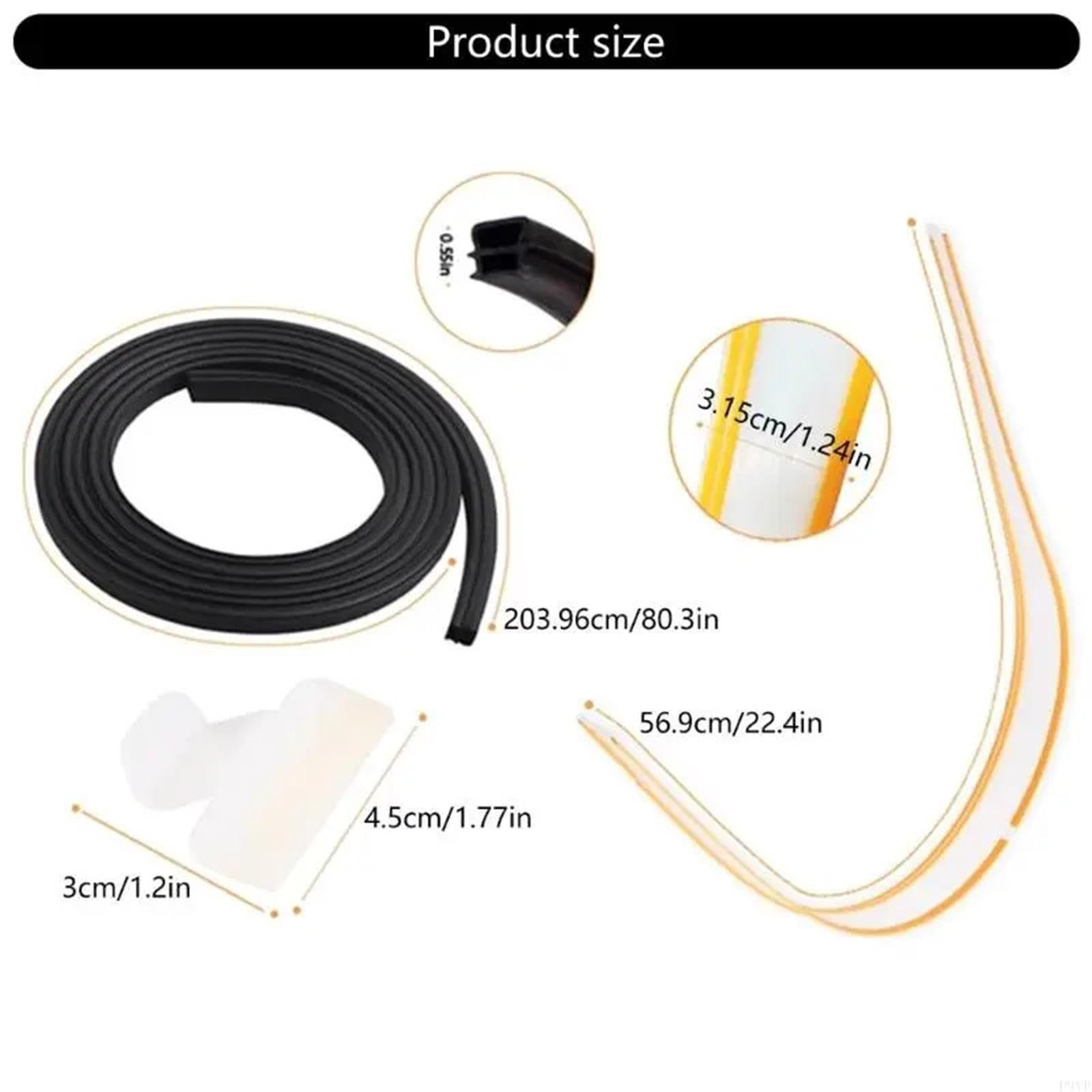 Guarnizione Lavastoviglie 154827601, Compatibile Per Frigidaire FGID2466QF