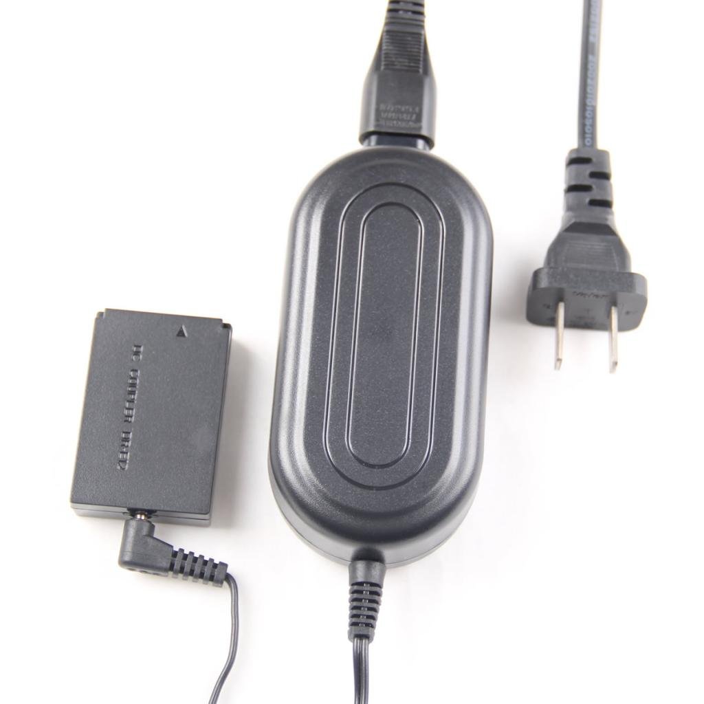 New AC Adapter Kit for Canon ACK-E12 CA-PS700 DR-E12 DC Coupler Canon EOS M