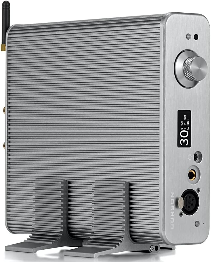 Burson Audio Cool Stand P for Party and Performance Series