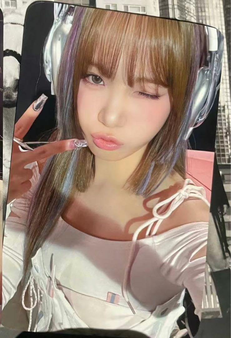 Amazon.co.jp: LE SSERAFIM チェウォン Perfect Nightサノク  