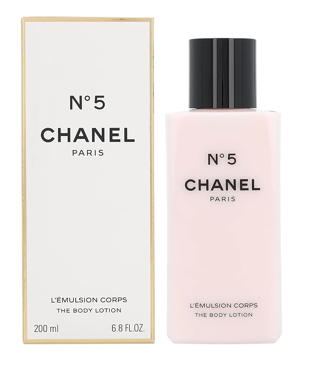 Chanel 5 Body Lotion 6 8oz 200ml