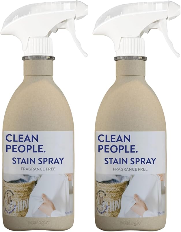 The Clean People Stain Remover Spray
