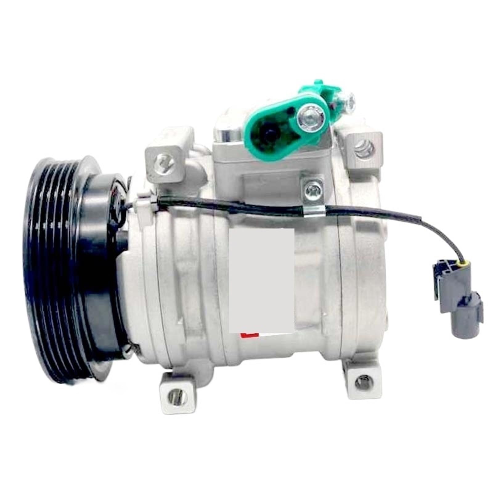 Rgimatvex One Color Hs11 Ac Compressor Compatible With Kia Picanto Hyundai I10 977010X100