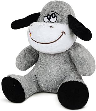 Ofis Hediyesi Kuzu 20-25 cm Fig rl  Pel  Ay c k, 20 cm Teddy Bear,Sevgiliye Hediye,Teddy,Plush Toys,Ofis Hediyesi,Renklie ek