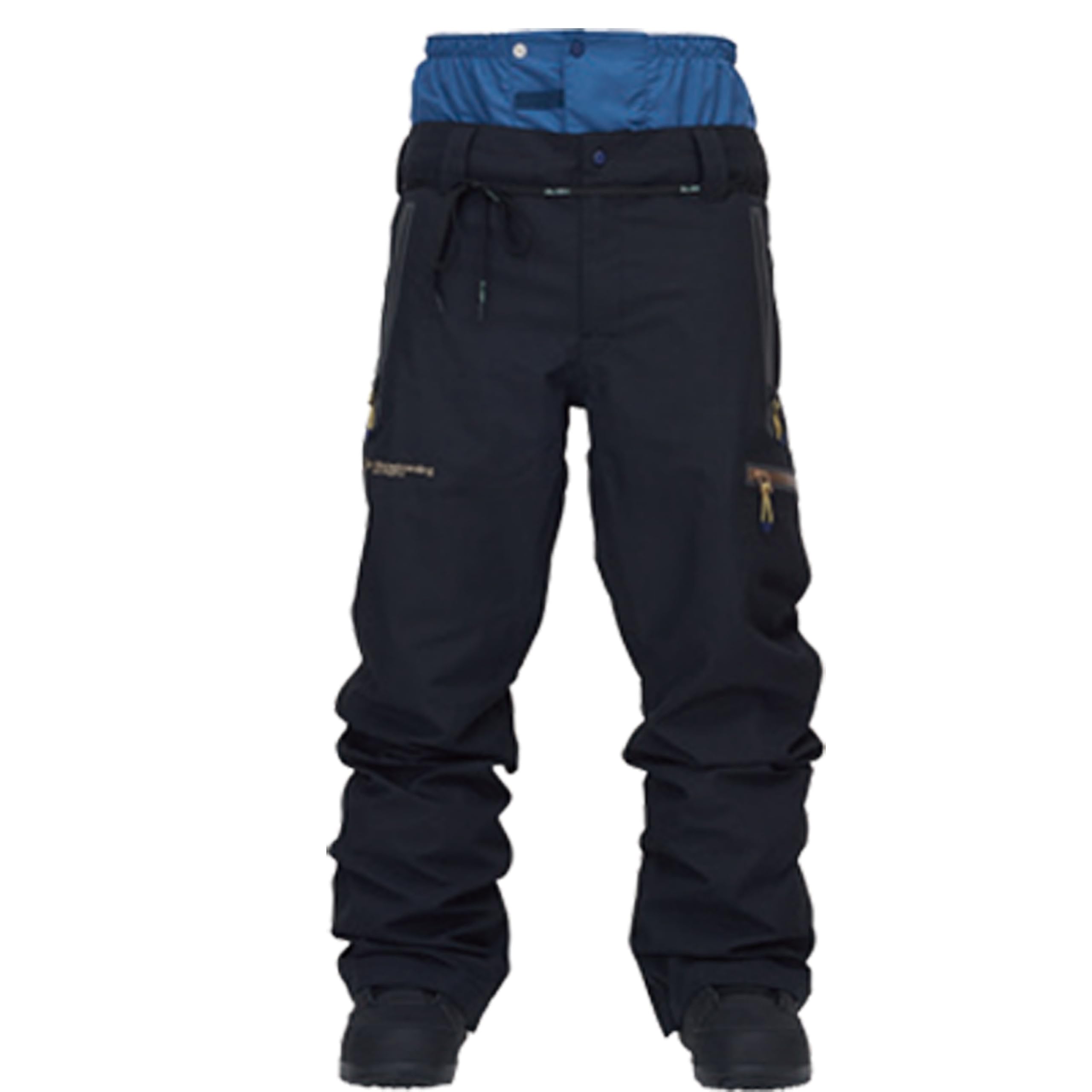 Amazon | 23-24 REW STRIDER PANTS 20 STRAIGHT FIT XL BLACK | ノー 