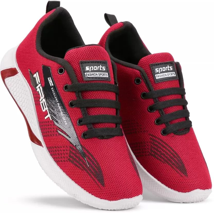 See full amazon price history chart for WORLD WEAR FOOTWEAR Stylish Comfort & Breathable Gym,Running,Cycling & Sport Shoe for Mens (Red) AF_9399-10 WORLD WEAR FOOTWEAR Stylish Comfort & Breathable Gym,Running,Cycling & Sport Shoe for Mens (Red) AF_9399-10 (B0CFVRR39B) Amazon Price History, Amazon Price Tracker