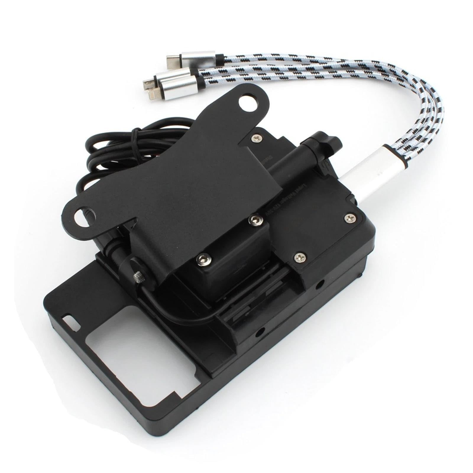 Soporte De Navegación De Motocicleta para R18 para R1800S para R 18 para R 1800 S Soporte Navegación para Teléfono con GPS para Motocicleta Soporte De GPS para Teléfono