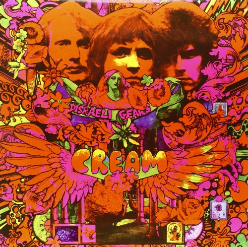 Disraeli Gears [Vinyl]